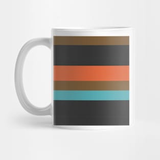 Striped collection available on my shop 15 Mug